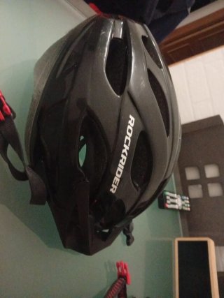 Casco MTB Negro