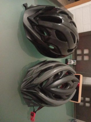 Casco MTB Negro