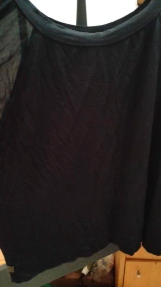 T-shirt Brunello Cucinelli morbida nera taglia M