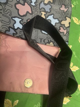 Bolso Tous Bandera