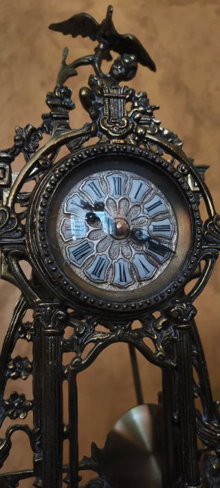 Reloj antiguo