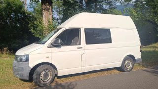 Volkswagen Transporter T5 2014