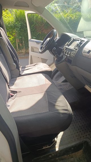 Volkswagen Transporter T5 2014