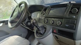 Volkswagen Transporter T5 2014