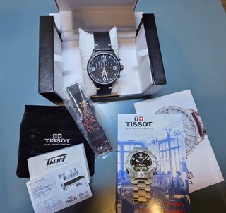 Tissot Chrono XL 3x3 Street Basketball
