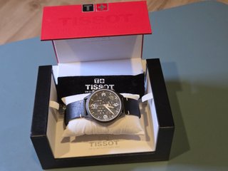 Tissot Chrono XL 3x3 Street Basketball