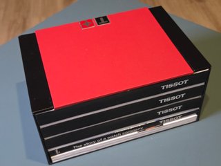 Tissot Chrono XL 3x3 Street Basketball