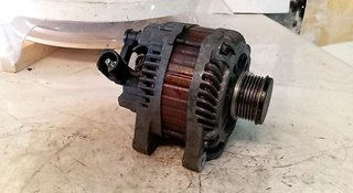Alternador peugeot 247060 9654752880 407 2 16v hdi