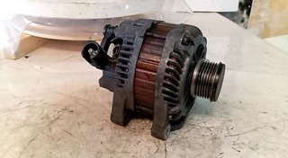 Alternador peugeot 247060 9654752880 407 2 16v hdi