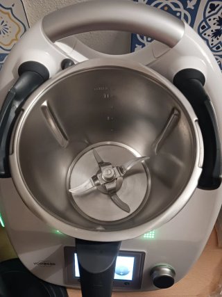 Thermomix TM5 + Cook-key + Vaso