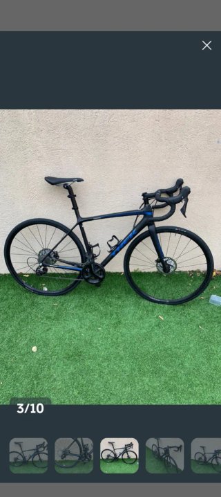 Bicicleta Trek Émonda SL7