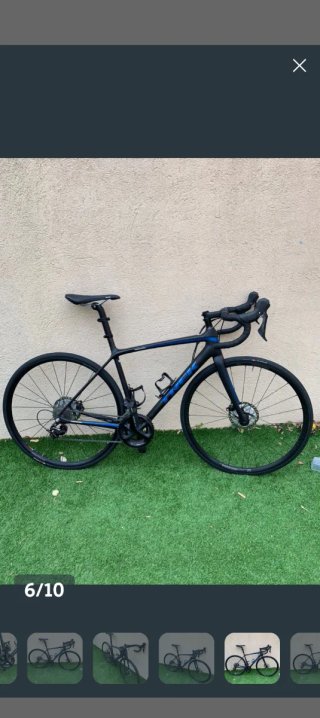 Bicicleta Trek Émonda SL7