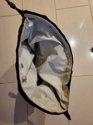 Alforjas Kiegra 18L