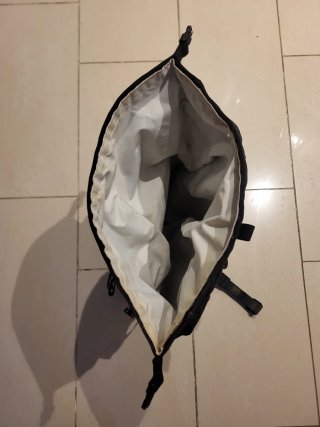 Alforjas Kiegra 18L