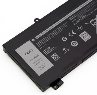 BLESYS 1F22N Batería 60Wh 15.2V DELL G5 15 5590