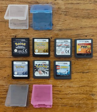 Juegos Originales NDS