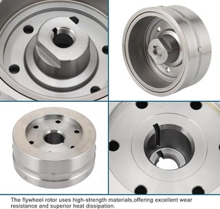 GOOFIT Rotor Volante Suzuki V‑Strom 1000 2002‑2012