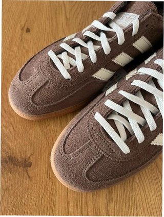 Adidas Spezial Marrón/Blanco Talla 42