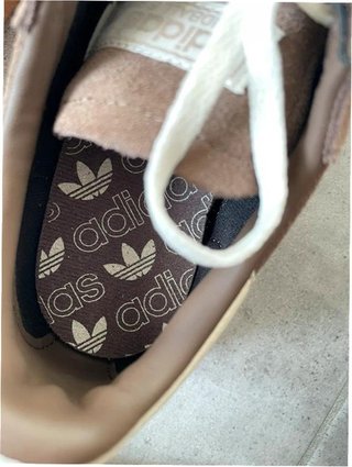 Adidas Handball Spezial Earth Strata Gum EU36