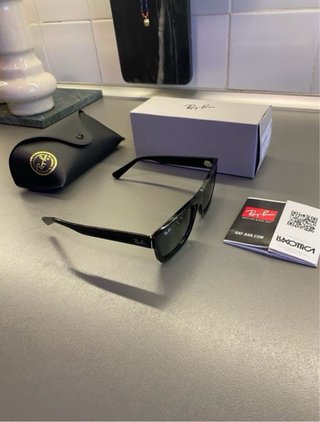 Gafas Sol Ray-Ban RB 4396 Warren. ORIGINALES.