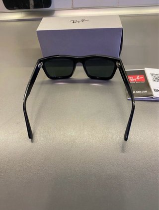 Gafas Sol Ray-Ban RB 4396 Warren. ORIGINALES.