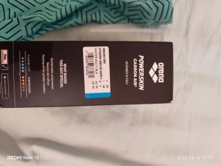 Fastskin Arena Carbon Air 2 Talla 85