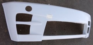 091-PARACHOQUES DELANTERO  Y TRASERO BMW E53 X5