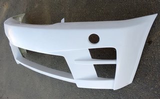 091-PARACHOQUES DELANTERO  Y TRASERO BMW E53 X5