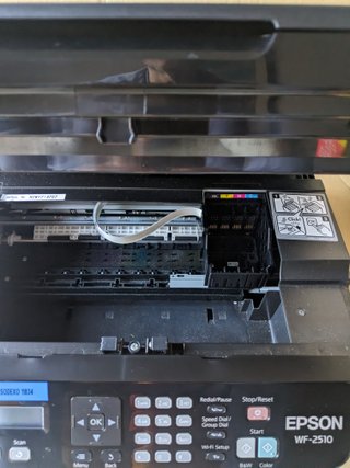 Impresora Epson