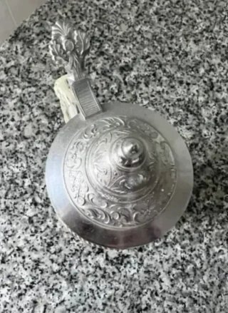 Brocca di birra tedesca artigianale - Ceramica
