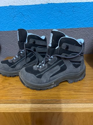 Botas de montaña Quechua mujer