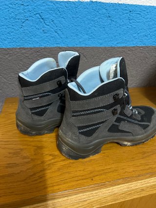 Botas de montaña Quechua mujer