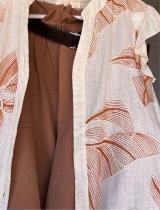 Conjunto de traje de mujer