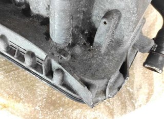 Motor completo audi galap1143071 cama a5 (8t3) 2.7