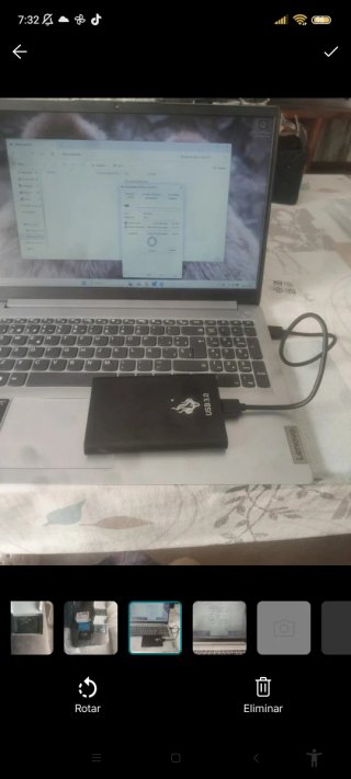Memoria Externa HDD 2.5 USB 3.0