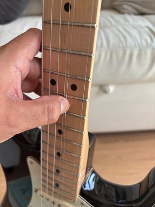 Fender Stratocaster American Pro