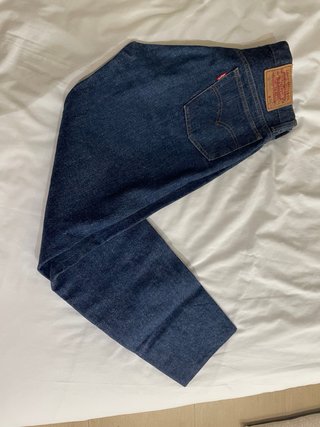 Levi's 501 Jeans Azules Talla W29 L36