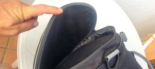 Bolsa sillín Givi