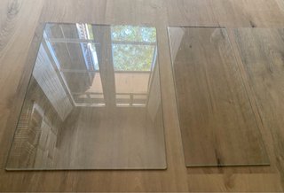 Cajón Frigorífico IKEA Transparente