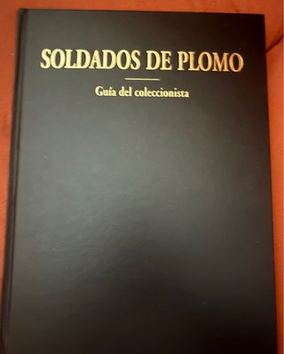Libro: “Soldados de Plomo!