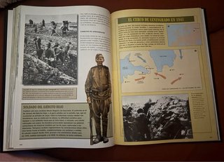 Libro: “Soldados de Plomo!