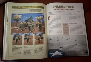 Libro: “Soldados de Plomo!