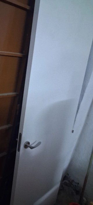 Puerta y marco