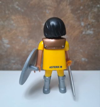 Playmobil custom guerrero