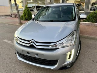 Citroën C4 Aircross 1.6 HDi 115cv