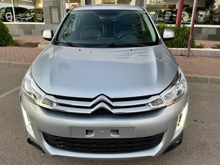 Citroën C4 Aircross 1.6 HDi 115cv