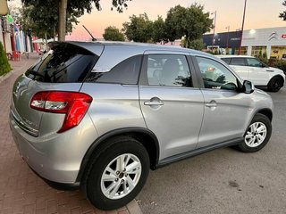 Citroën C4 Aircross 1.6 HDi 115cv