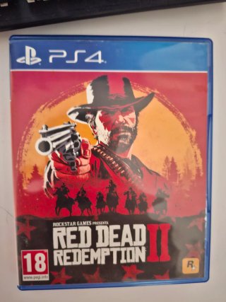 Red Dead Redemption 2 PS4