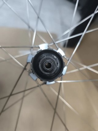 Rueda delantera Mavic Crossland 26