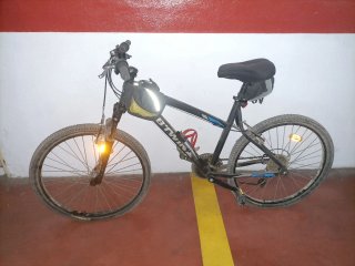 Bicicleta Montaña Rockrider 340